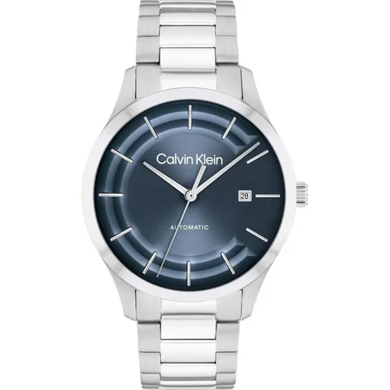 Calvin Klein Iconic Automático 25300020 Azul