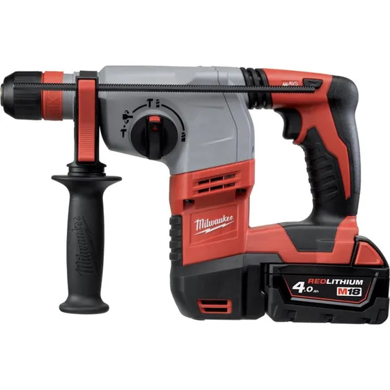 Milwaukee HD18 HX-402C SDS-Plus 18V 4Ah