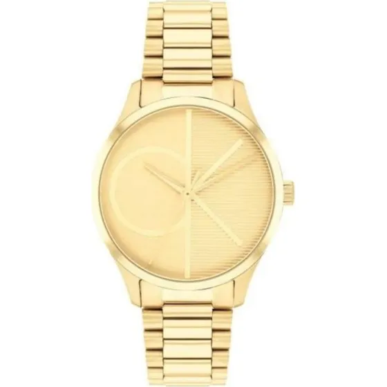 Calvin Klein Iconic 25200346 Mujer Plateado