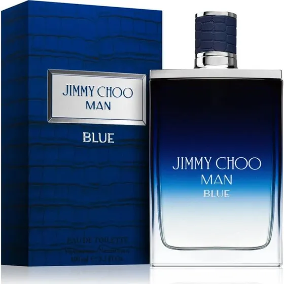 Jimmy Choo Man Blue Eau de Toilette 100ml