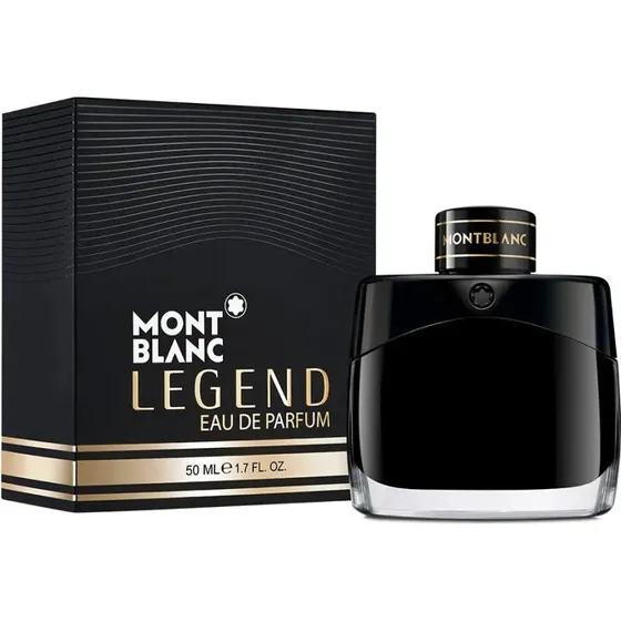 Montblanc Legend Eau De Parfum 50 ml para Hombre