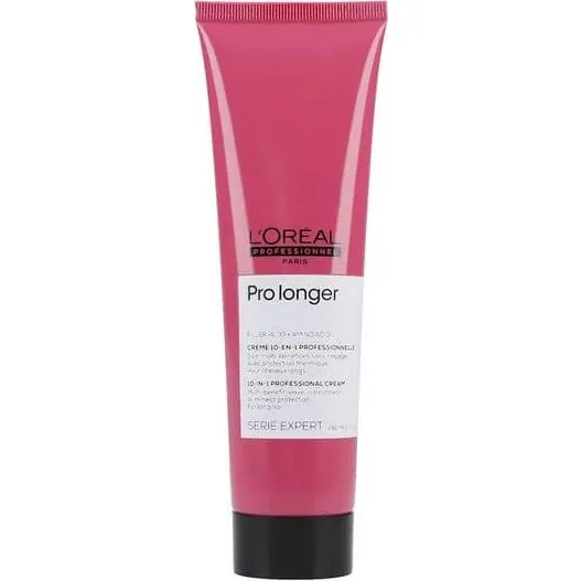L'Oréal Pro Longer Crema Termoprotectora 10 en 1, 150 ml