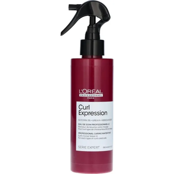 L'Oréal Professionnel Curl Expression Caring Water Mist 190ml