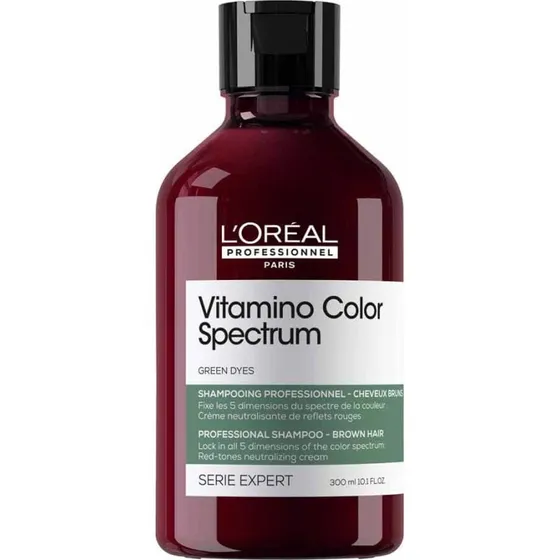 L'Oréal Professionnel Vitamino Color Spectrum Champú para Cabello Castaño 300ml
