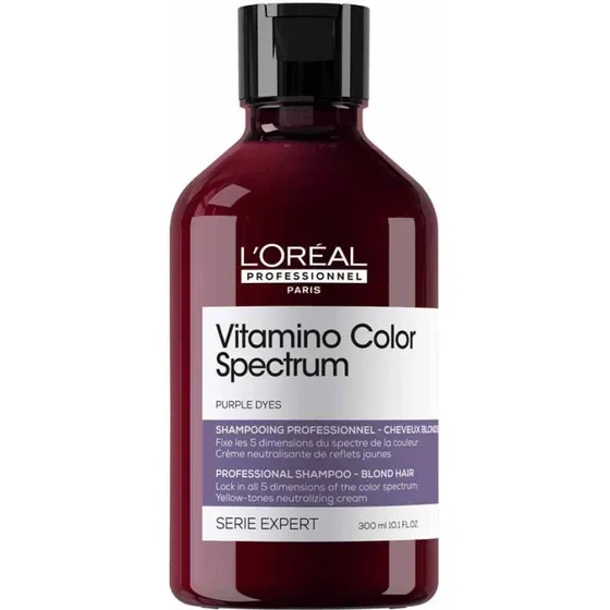 L'Oréal Professionnel Vitamino Color Spectrum Champú para Rubios 300 ml