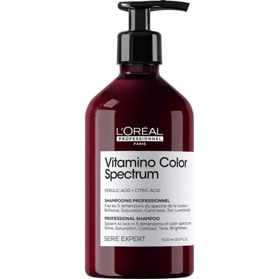 L'Oréal Professionnel Vitamino Color Spectrum Champú 500ml