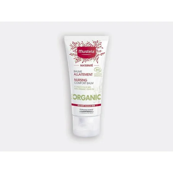 Mustela Bálsamo de Lactancia Bio Orgánico 30ml