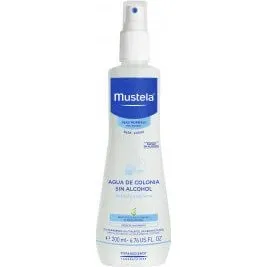 Mustela Agua de Colonia Sin Alcohol 200ml