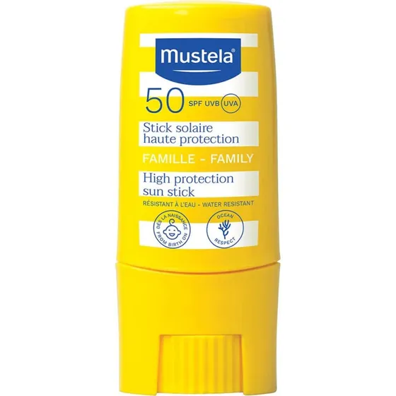 Mustela Sun Family Stick Solar SPF50 9ml