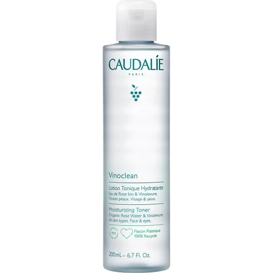 Caudalie Vinoclean Tónico Hidratante 200 ml