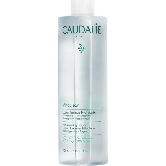 Caudalie Vinoclean Tónico Hidratante 400 ml