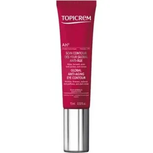 Topicrem AH3 Contorno de Ojos Global Anti-edad 15ml