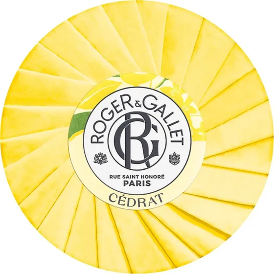 Roger & Gallet Cedrat Jabón en Pastilla 100g