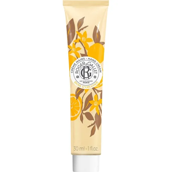 Roger & Gallet Bois D'Orange Crema de Manos y Uñas 30 ml