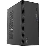 MSI PRO SHIELD M100P Torre Media Negro