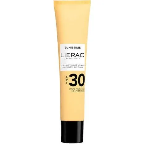 Lierac Sunissime Loción Facial Aterciopelada SPF30 40ml