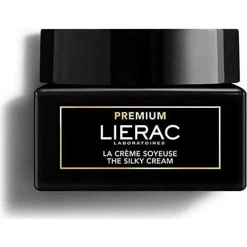 Lierac Premium La Creme Soyeuse Crema Antiarrugas 50ml