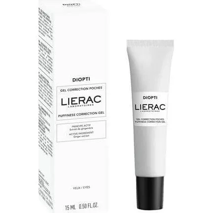 Lierac Dioptipoches Gel Corrector de Ojeras 15ml