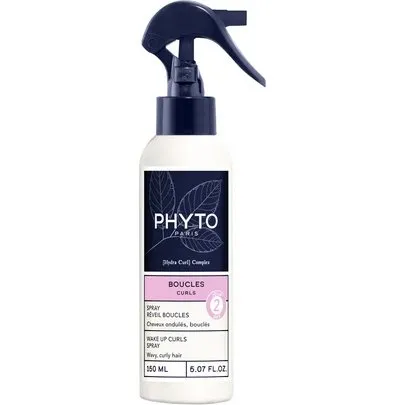 Phyto Curls Spray Reactivador de Rizos 150ml