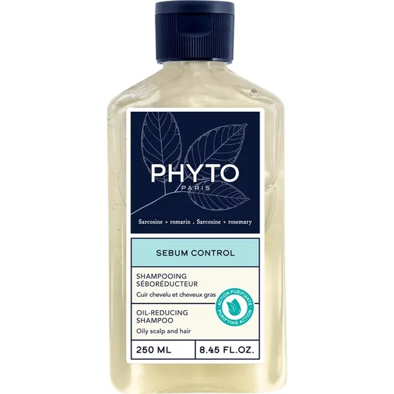 Phyto Sebum Control Champú Seborregulador 250 ml
