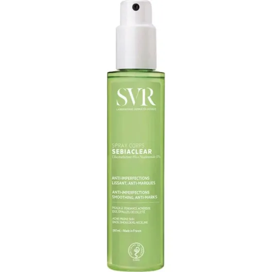 SVR Sebiaclear Spray Corporal Anti-imperfecciones 150 ml