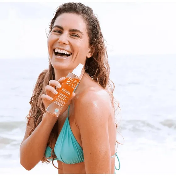 SVR Sun Secure Eau Solaire Spray Protector Bifásico SPF 50+ 100ml