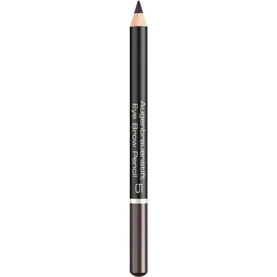 Artdeco Lápiz de Cejas 5 Gris Oscuro, 1,1 g
