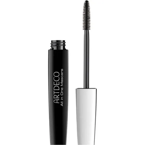 Artdeco Máscara de Pestañas All in One nº 01 Negro, 10 ml