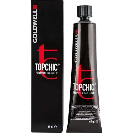 Goldwell Topchic 4BP Pearly Cout. Brown Dark 60 ml