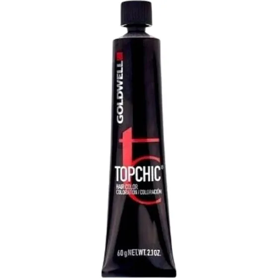 Goldwell Topchic Hair Color 6K Copper Brilliant 60ml