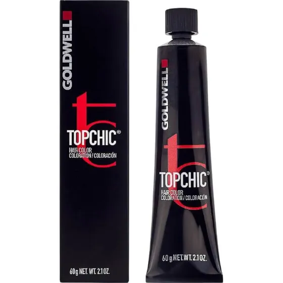 Goldwell Topchic 11P Rubio Muy Claro Perlado Tinte Permanente 60ml