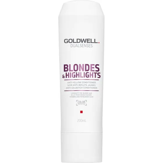 Goldwell Blondes & Highlights Anti-Yellow Conditioner 200 ml