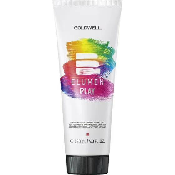 Goldwell Elumen Play @Black Tinte Semipermanente 120ml