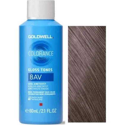 Goldwell Colorance Gloss Tones 8AV 60ml