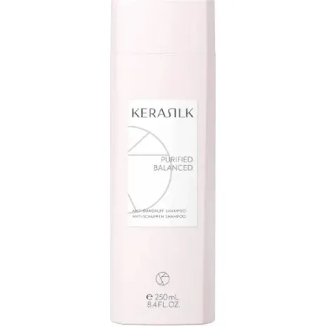 Kerasilk Essentials Champú Anticaspa Purificado Balanced 250ml