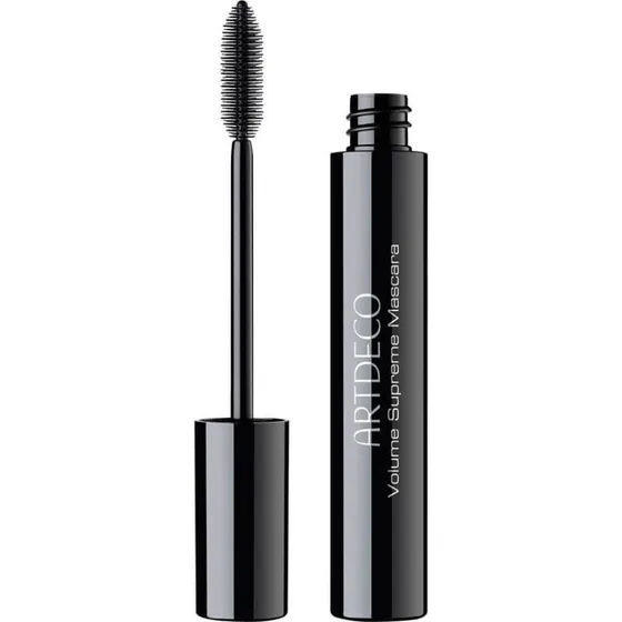 Artdeco Volume Supreme Máscara de Pestañas 01 Negro, 15ml