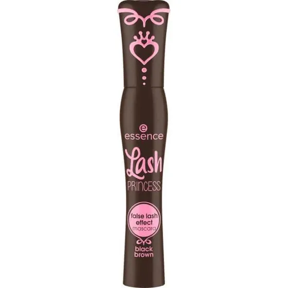 Essence Lash Princess Máscara de Pestañas Efecto Pestañas Postizas - Marrón