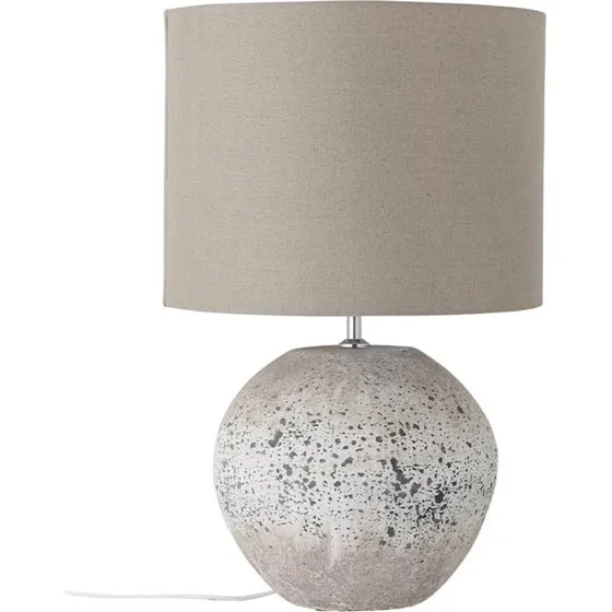 Bloomingville Lmpara de Mesa Isedora Natural - 82068331