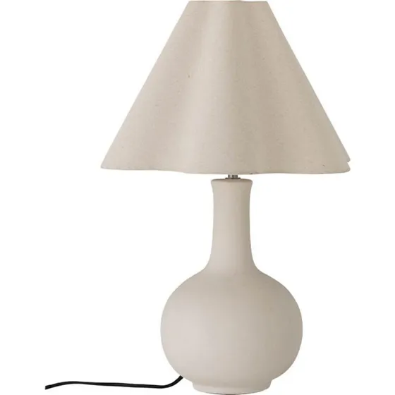 Bloomingville Lmpara Heide White 42x60cm