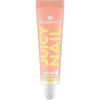 Essence Juicy Nail Aceite de Uñas 01 Keep On Rollin, 11 ml