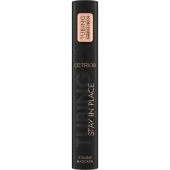 Catrice Máscara de Pestañas Tubing Stay In Place Volume 010 Negro