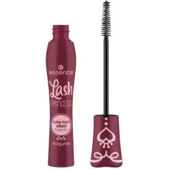 Essence Lash Princess Máscara de Pestañas Efecto Postizas, Borgoña
