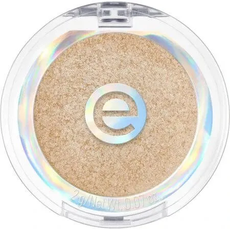 Essence Sombra de Ojos 01 Golden Glow Mono Nacarada 2g