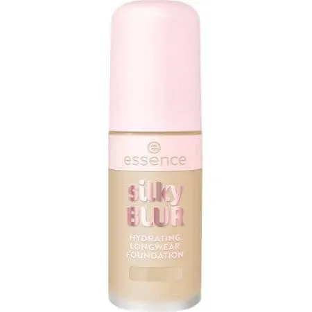 Essence Silky Blur Hydrating Longwear Foundation Tono 168