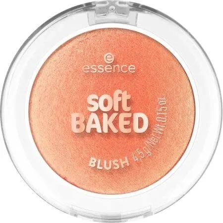 Essence Colorete Soft Baked 20 Peach Please, 4,5 g