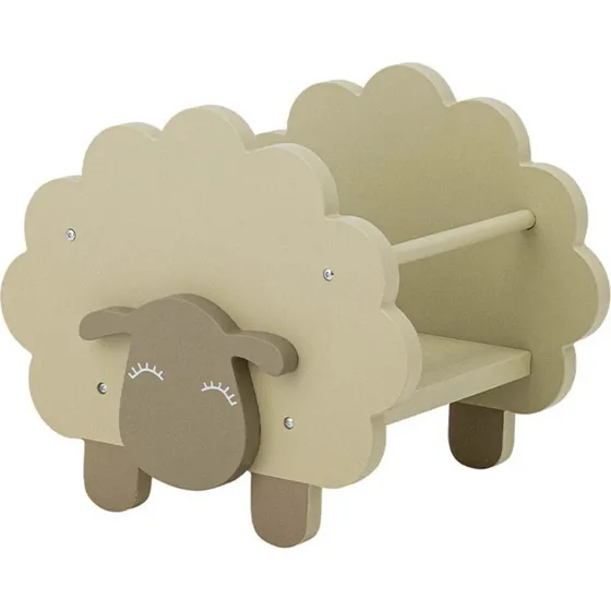 Bloomingville Estantera Dolly Grey 30,5x30x35cm