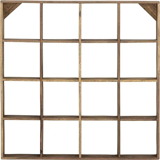 Bloomingville Tilo Estante Marrn