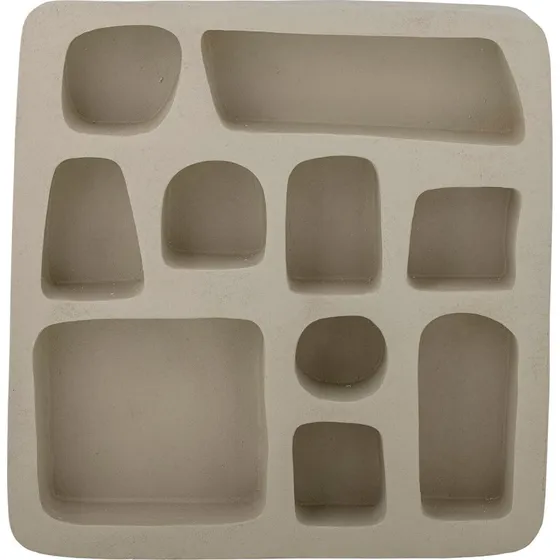 Bloomingville Estante Antonio Beige