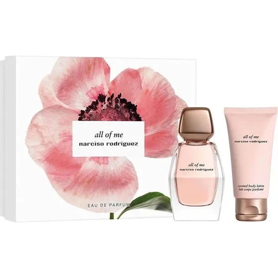 Narciso Rodriguez All Of Me Set Eau de Parfum 50 ml + Body Lotion 50 ml