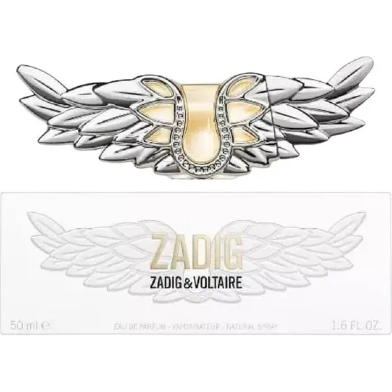 Zadig & Voltaire Zadig Eau de Parfum 50 ml